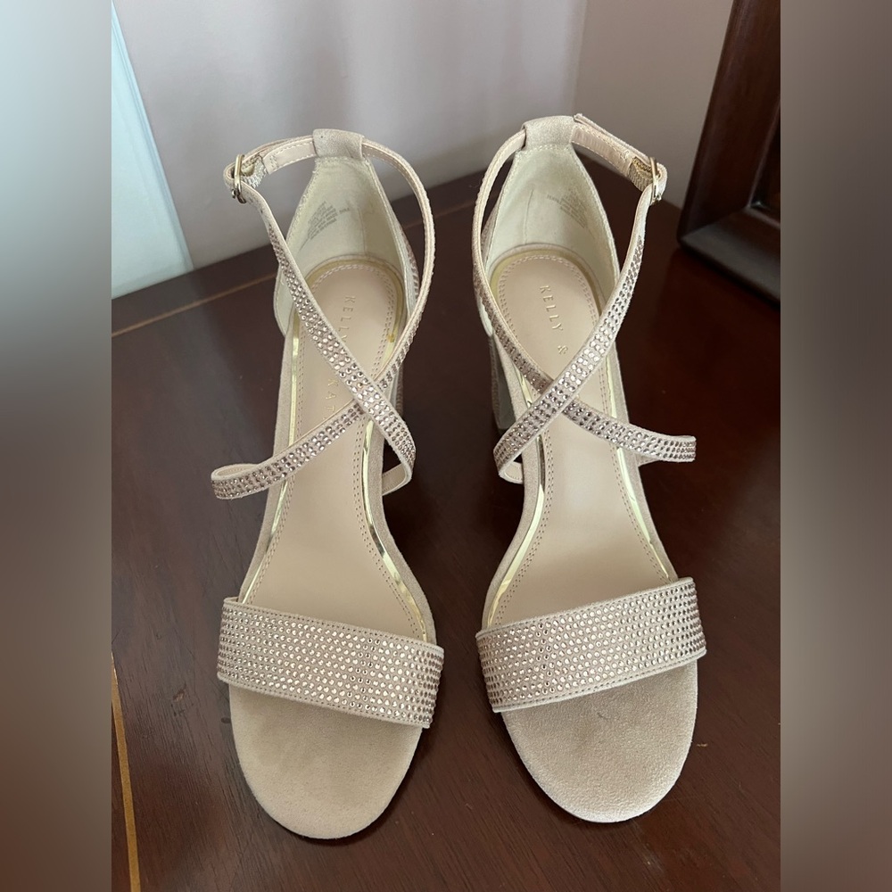 Dress Sandal Heels